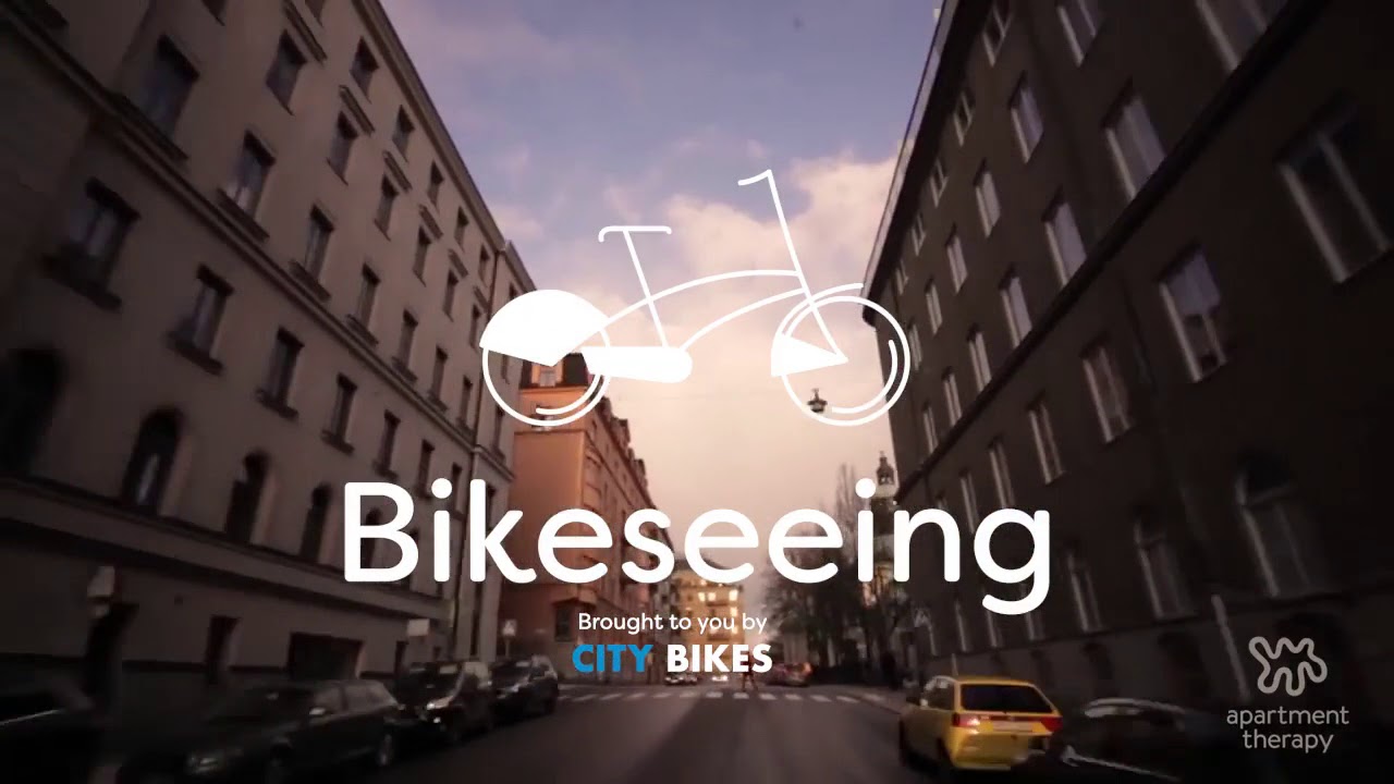 Bike tourism