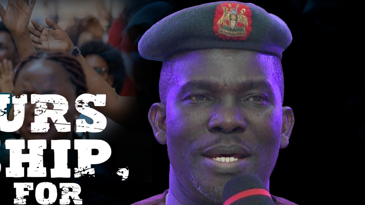 Word Marathon –  Kingdom Insights with Bishop Stephen Senfums