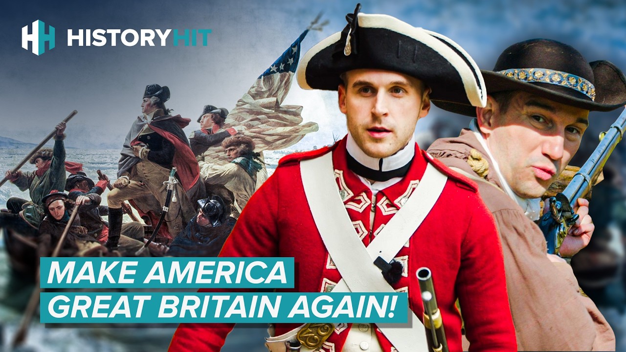 What Was Life as a British Soldier in the American Revolution Actually Like?
