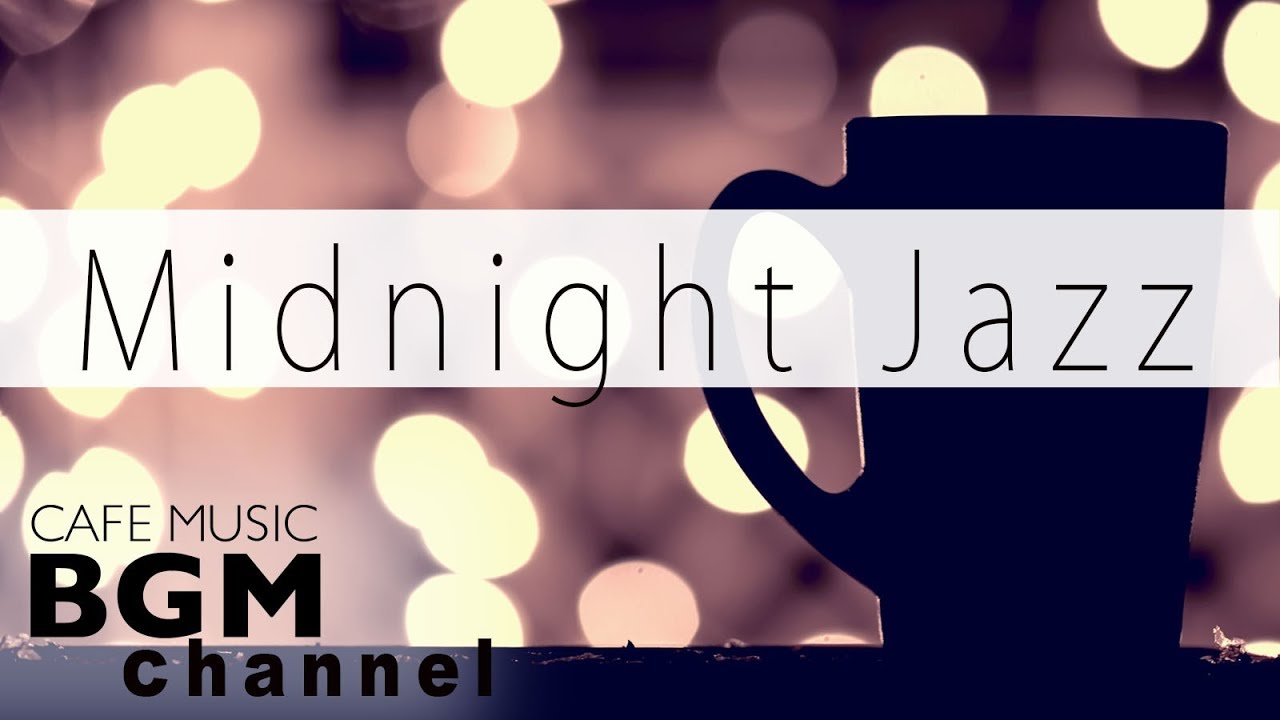 #Midnight Jazz MIX# サックスJAZZ BGM - リラックスCAFE MUSIC - 勉強用BGM - 作業用BGM