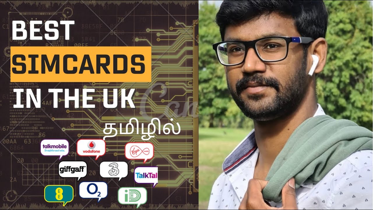 Best Sim Cards in UK & How to take a mobile phone contract for international students தமிழில்