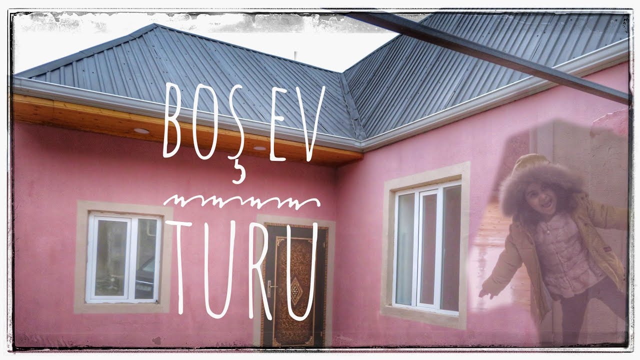 🧿Yeni evimiz. Boş ev turu🏡 çoxdan gözlədiyiniz vlog🤗🙏🏻