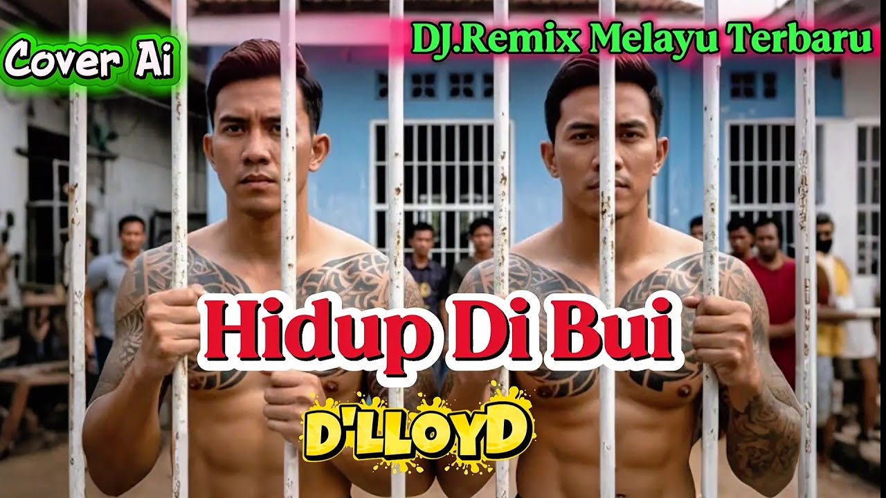 Hidup Di Bui - D'Lloyd AI Remix | Dangdut Remix Melayu 2026