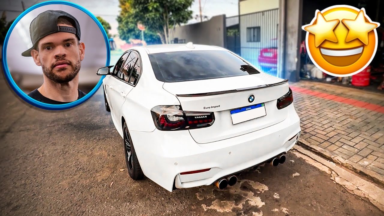 PORQUE A BMW DO EDU KOF EST&Aacute; COMIGO 😳&lsaquo; Danilo Crespo &rsaquo;