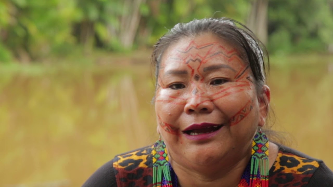 Edna Shanenawa | Vozes da Floresta
