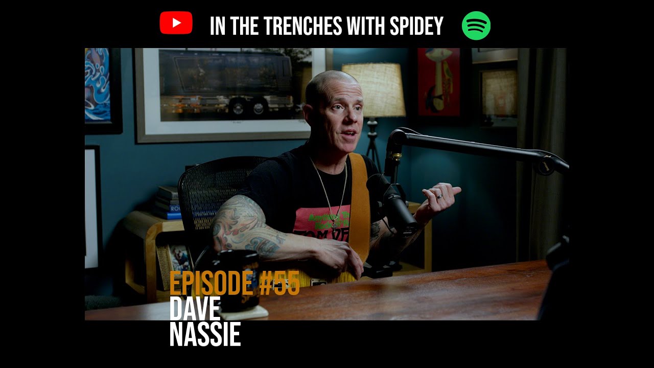 In The Trenches With Spidey #55 &ndash; Dave Nassie