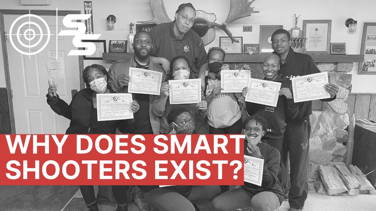 What is the purpose of Smart Shooters LLC (in 60 seconds)