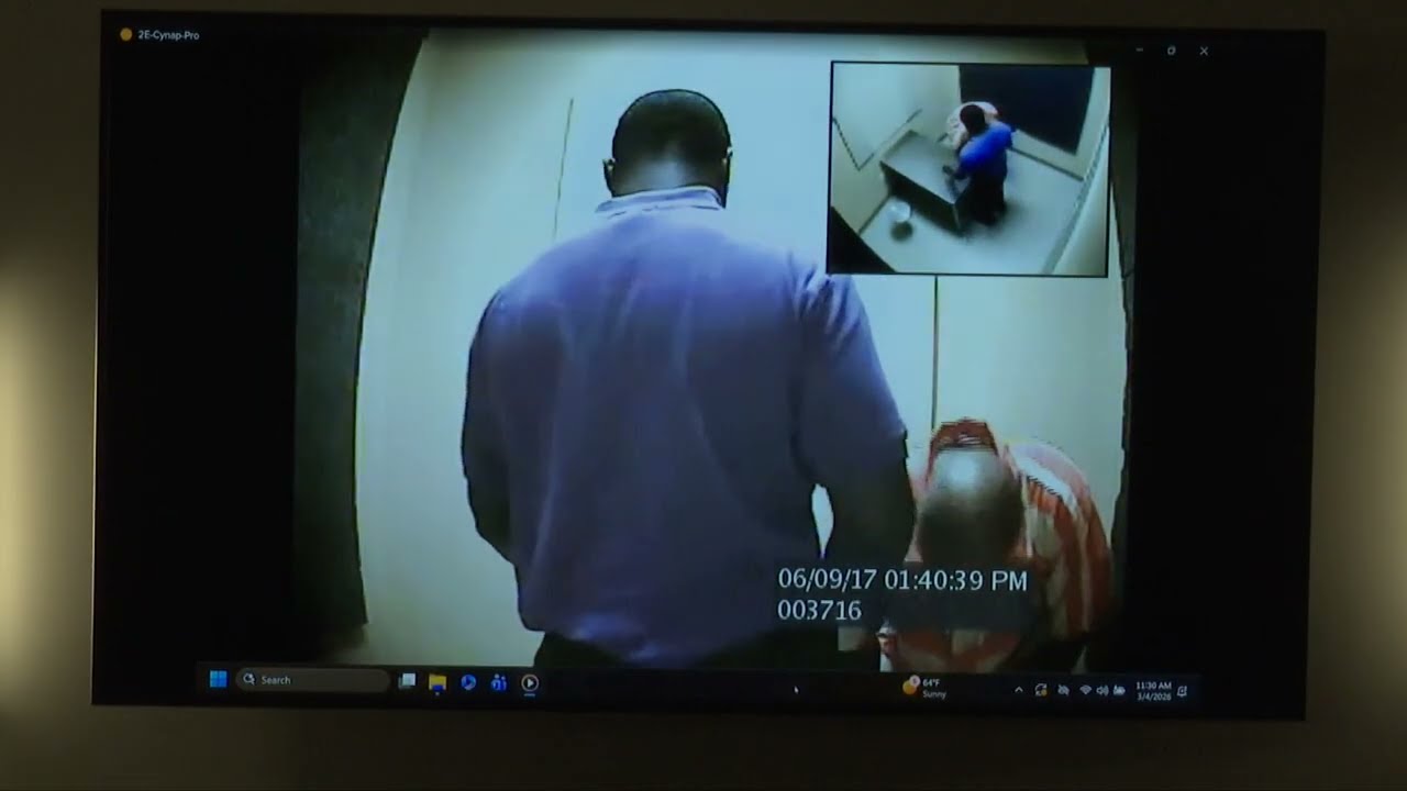 Tripp Trial - Most Important Evidence - Testimony of Lead Investigator Grant, video of 
