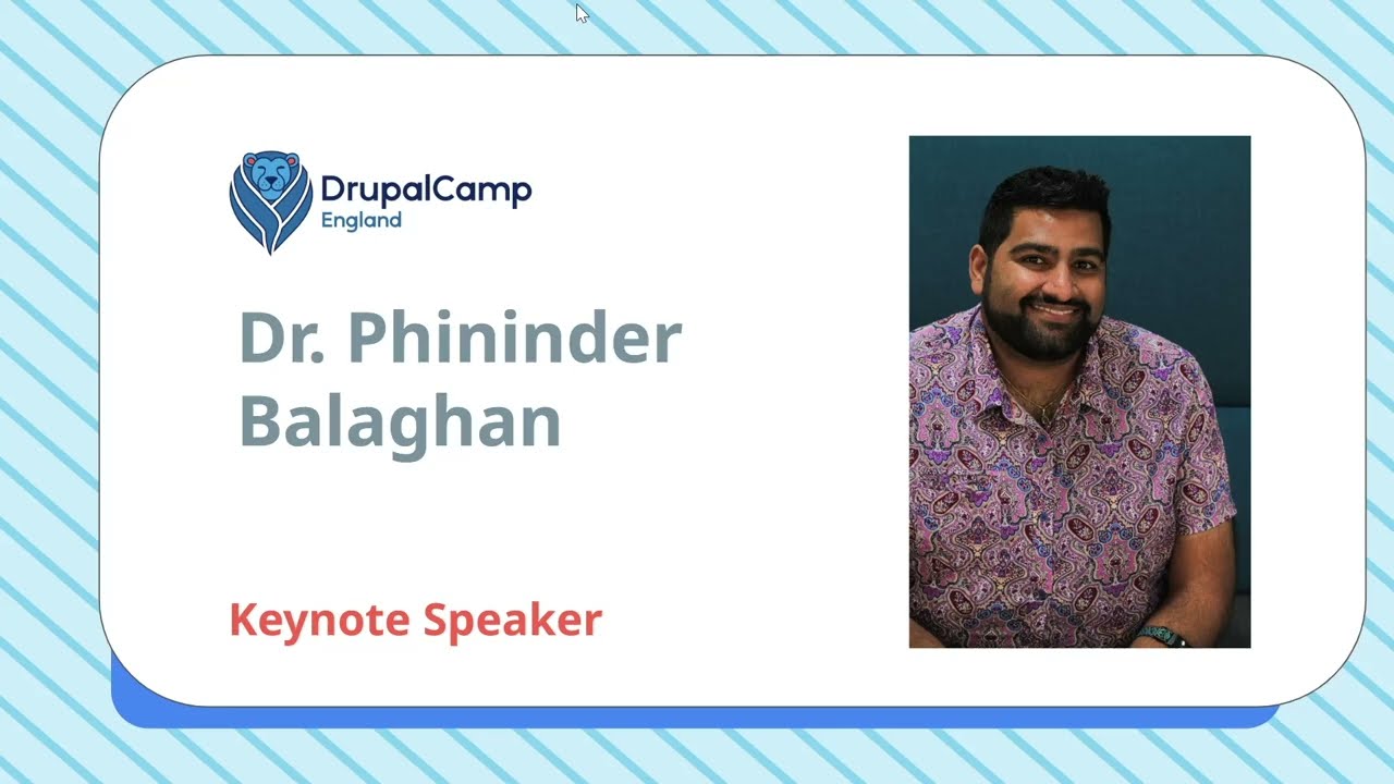 The Augmented Future  - Winning with AI - Dr Phininder Balaghan