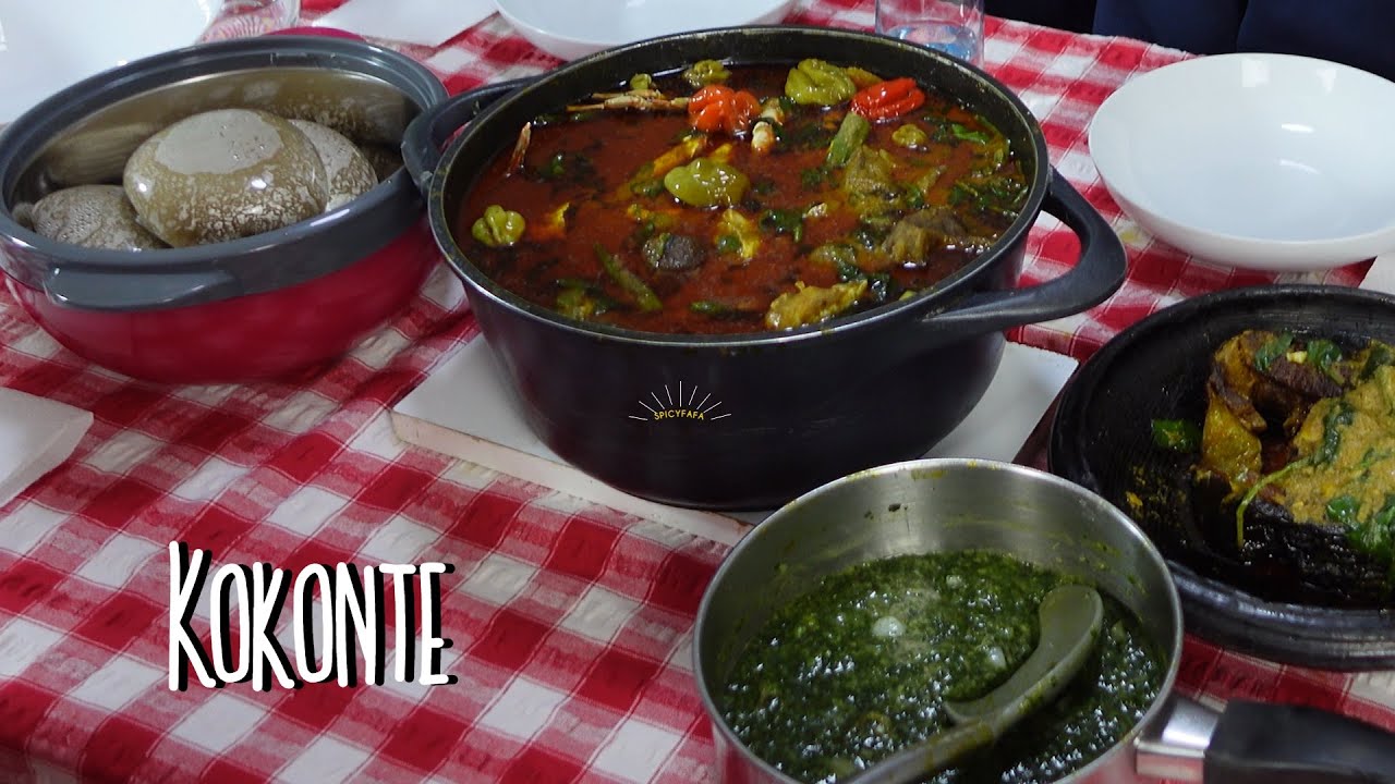 Kokonte - The Secret Hack to Cooking it Perfectly Every Time