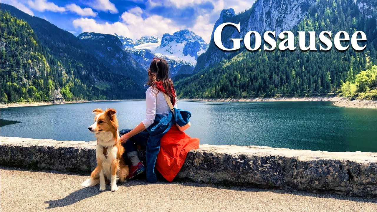 Fairy Tales Exist, They Are in the Alps || Gosausee || Austria 4k Nature Film