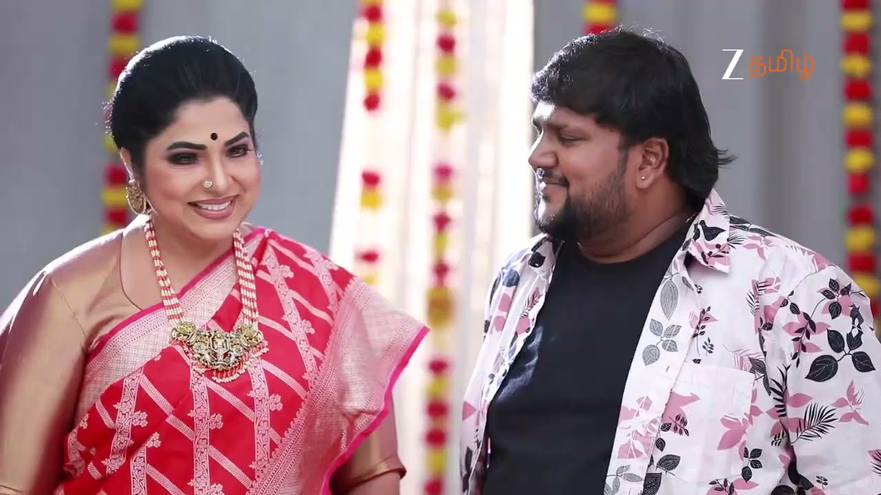 Varisu | Ep - 195 | Webisode | Feb 14 2026 | Zee Tamil