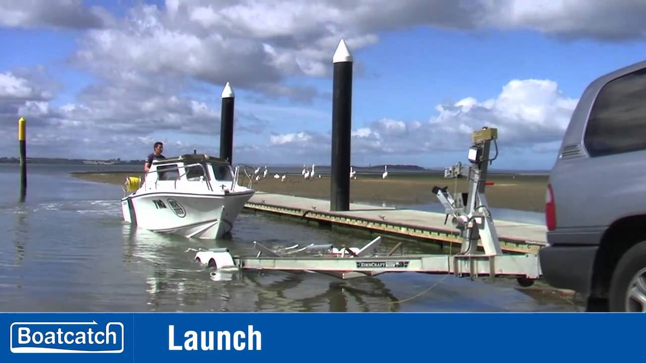 Boatcatch in action