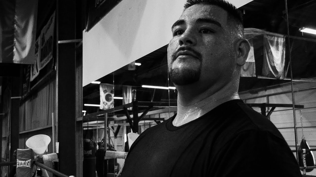 Under the Hand Wraps: Andy Ruiz Jr.