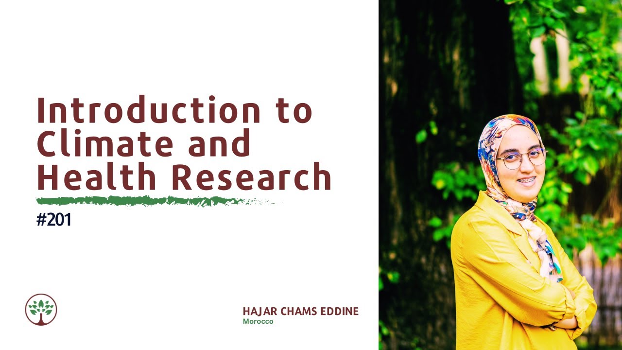 Introduction to Climate and Health Research, OFSN Lab Spring 2024