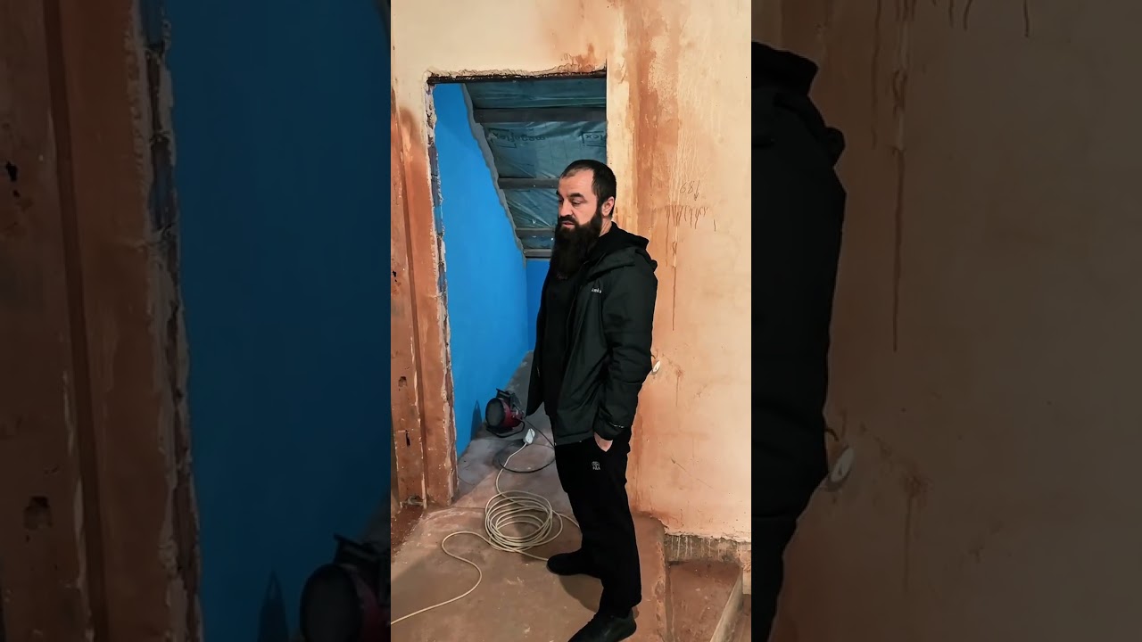 Двухэтажная квартира
