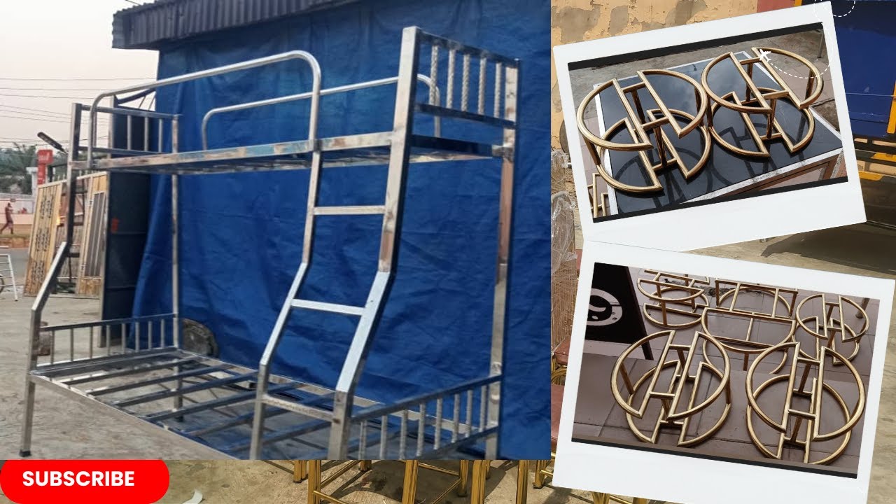 Home & Industrial Fabrication stainless Services