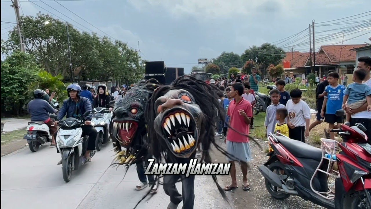 Obrog Obrog | Obrog Barongan Sambeng JM JL 2026