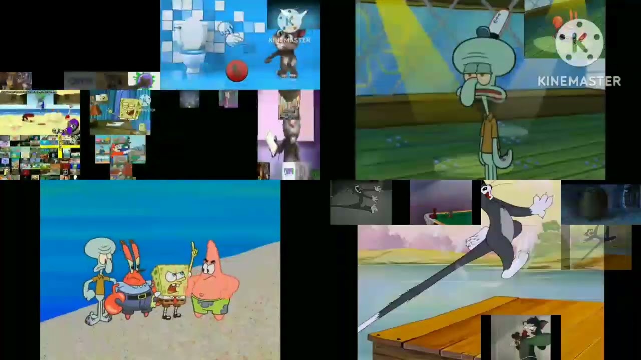 Sparta remix x vemon side by side 4 (SCRAPPED)