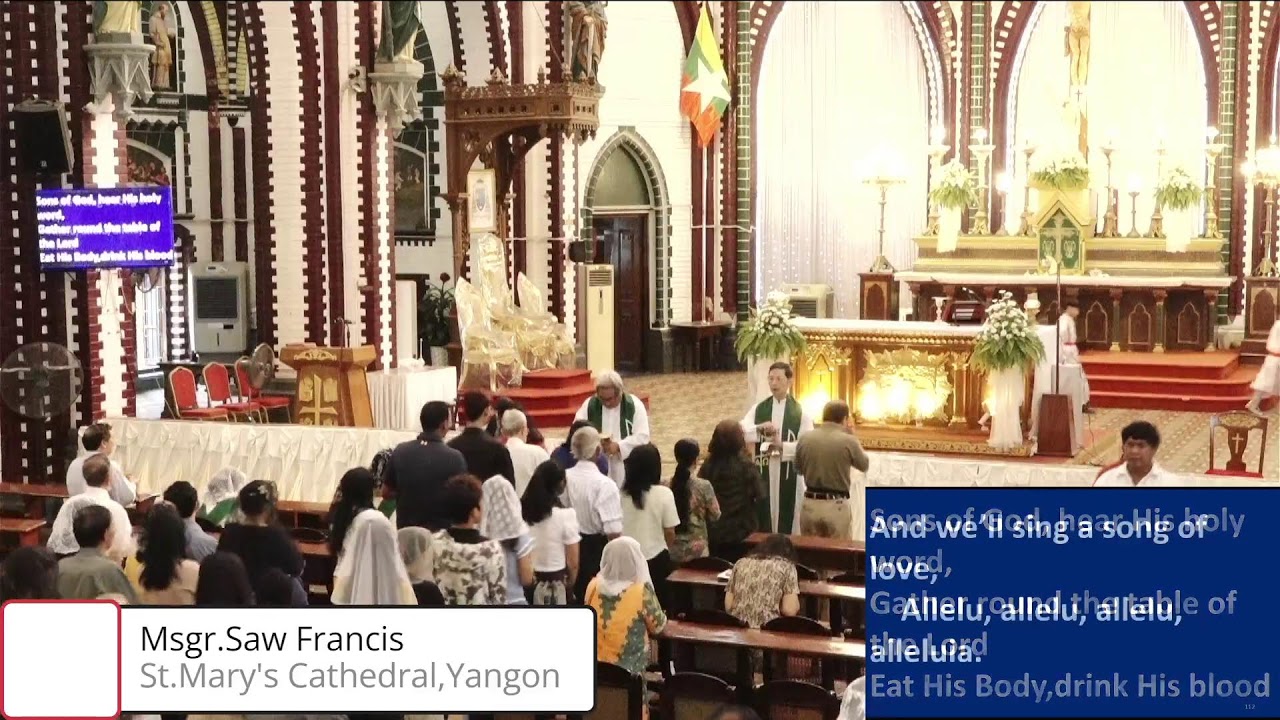 6th Sunday in Ordinary Iime 15.2.2026(sunday)