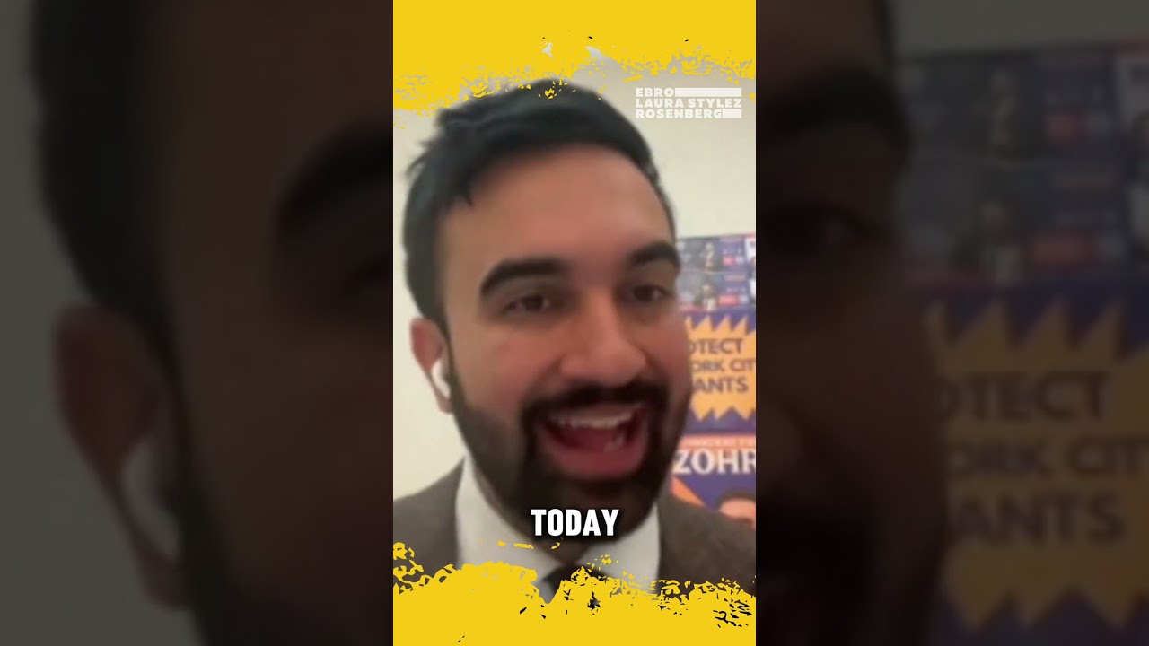 Zohran Mamdani outlines his plan for NYC Housing Crisis
