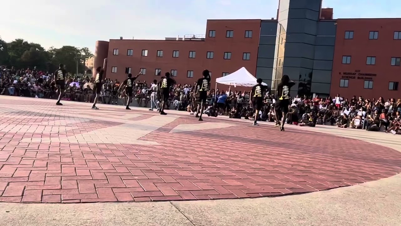 Alpha Phi Alpha Delta Gamma Aamu Fall 23’ Yard Show