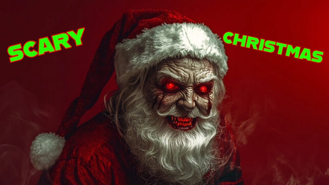 Рождественские фильмы ужасов, которые я хочу посмотреть - Horror Talk