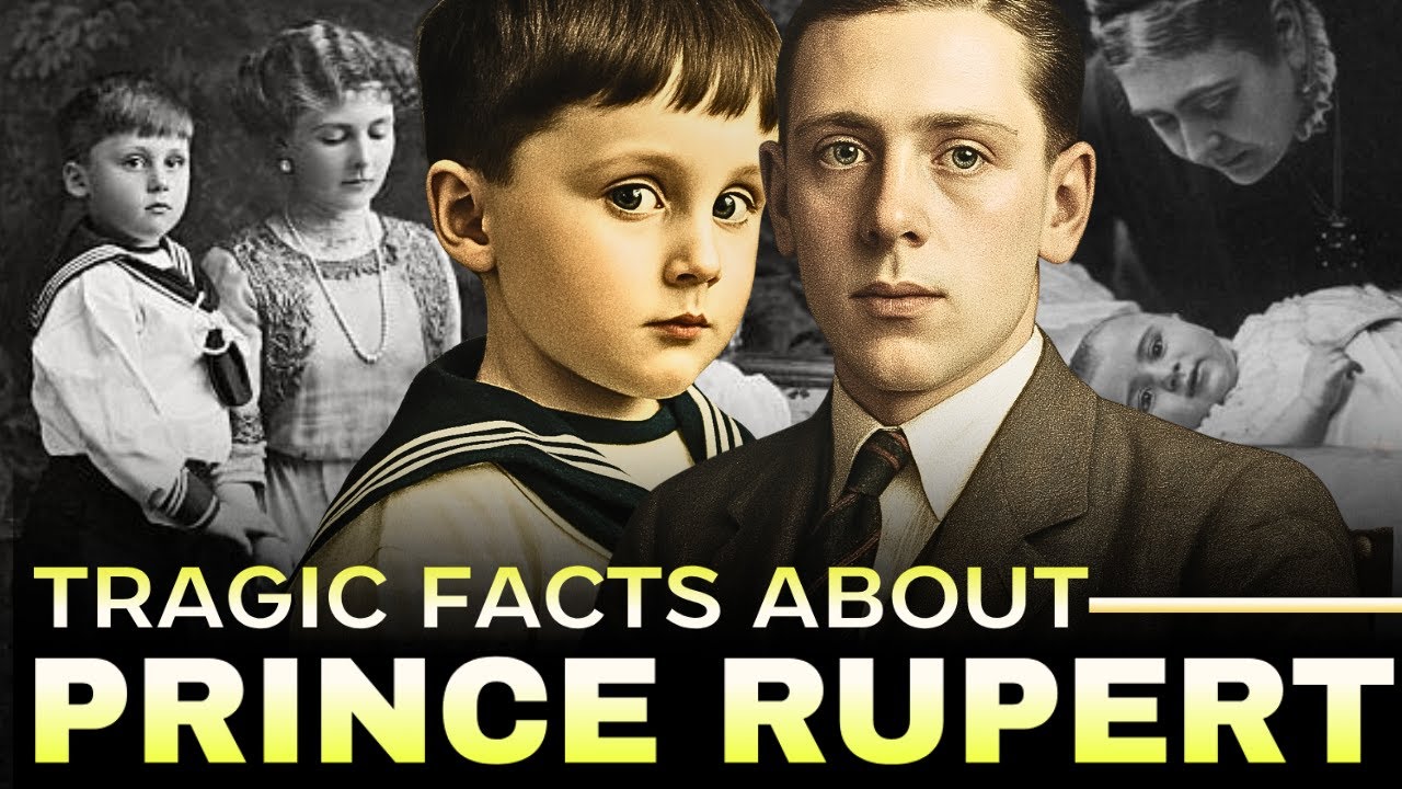Tragic Facts About Prince Rupert, The Royal Who Died on the Road