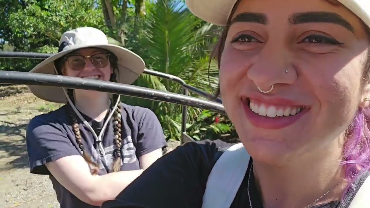 Peruvian Rainforest - Peru Vlog Part 14