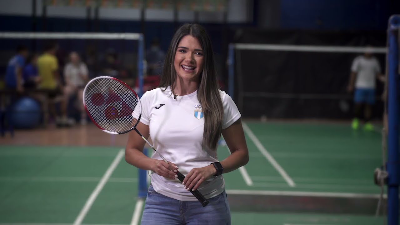 Conociendo el bádminton