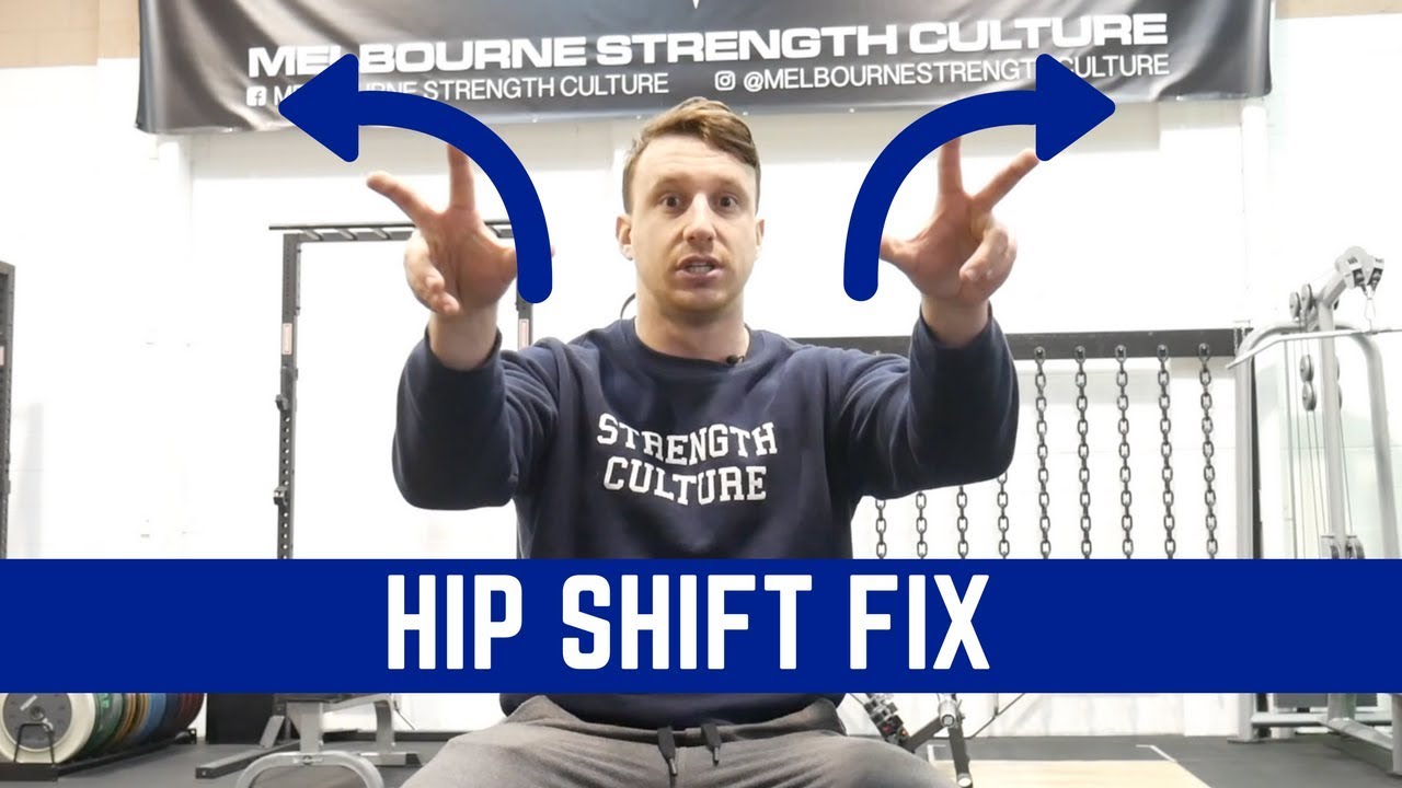 How to Fix a Hip Shift | Adding to the Hip Shift Conversation