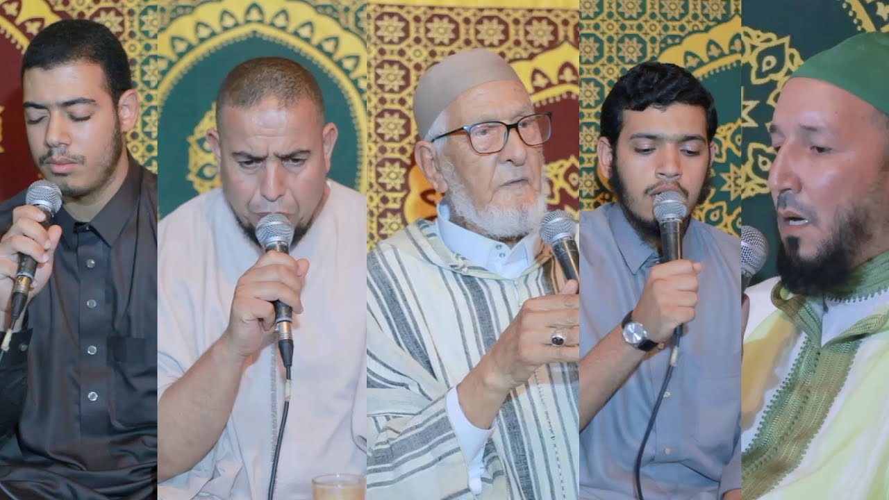 حفل زفاف / الشيخ محمد العدناني