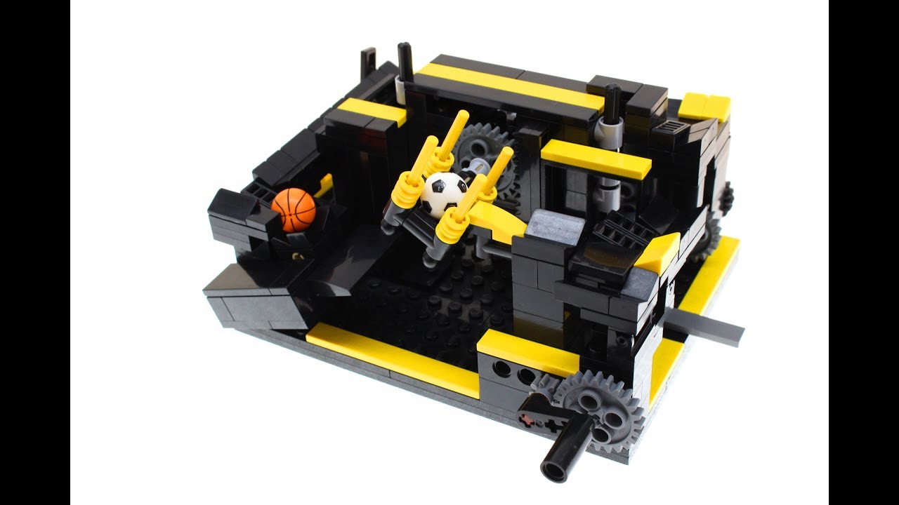 LEGO GBC MiniLoop 24 Kinetic Sculpture