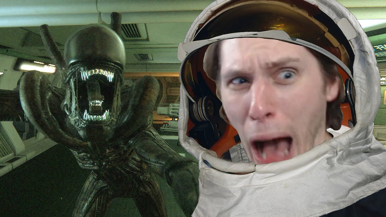 Alien Isolation avec 2h de sommeil