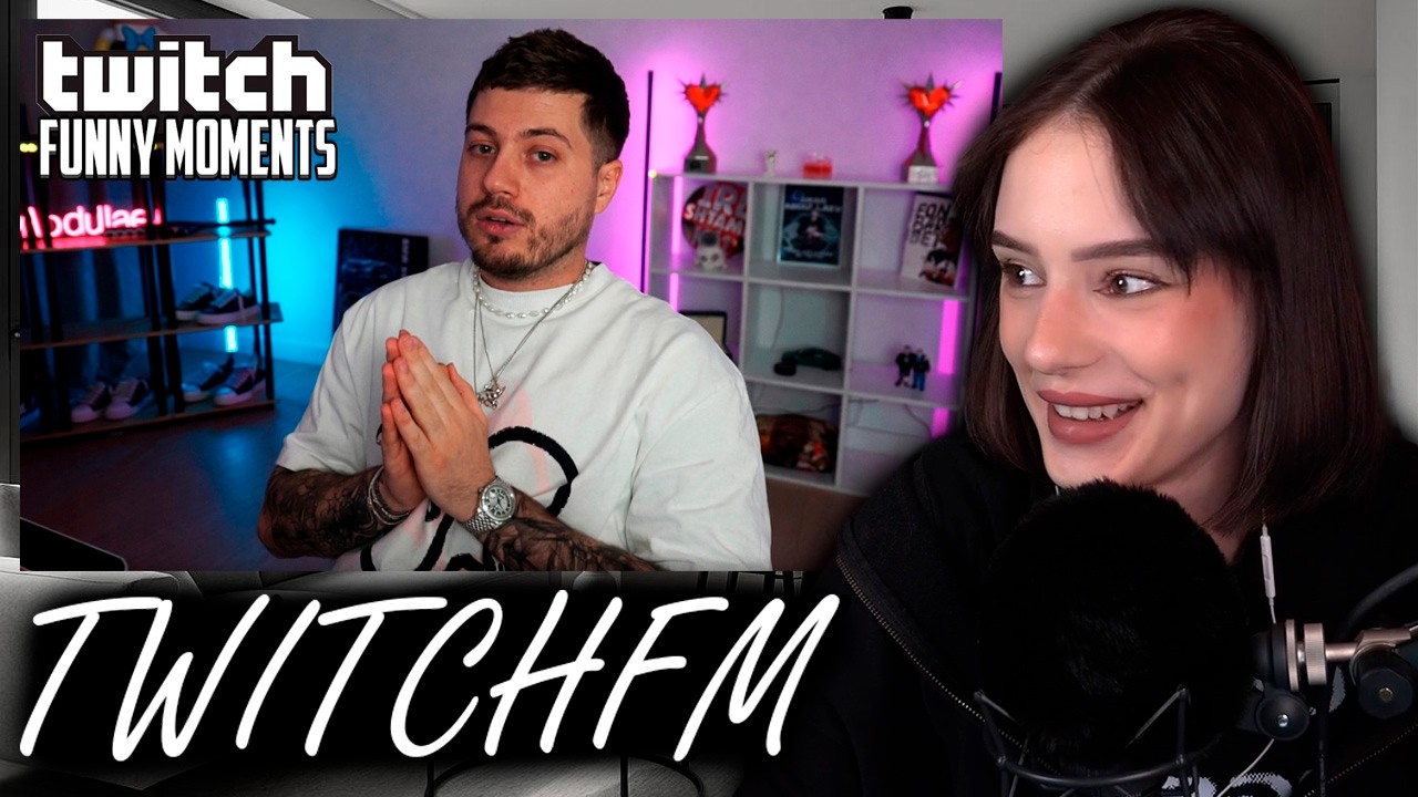 CUTIEROVER СМОТРИТ: Топ Моменты с Twitch | Освободили в Первый День Заключения