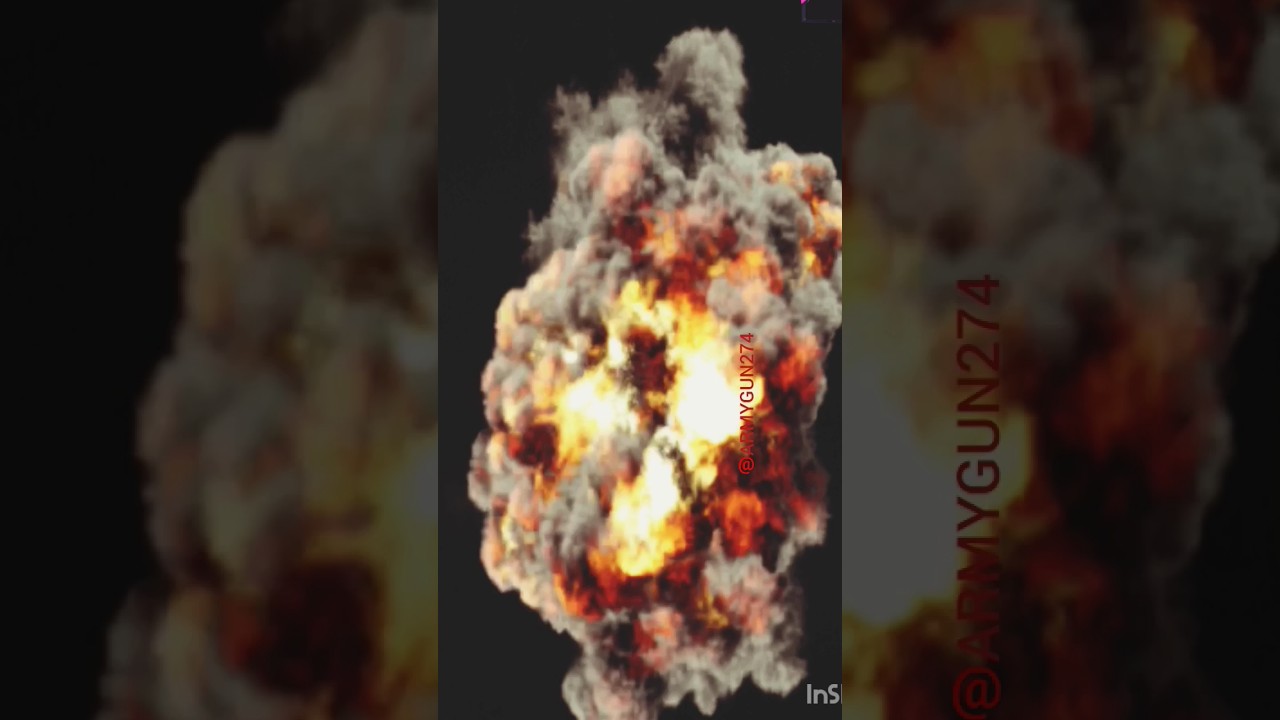 Time BOMB Blast Sound Effect #youtubeshorts #bomb #army