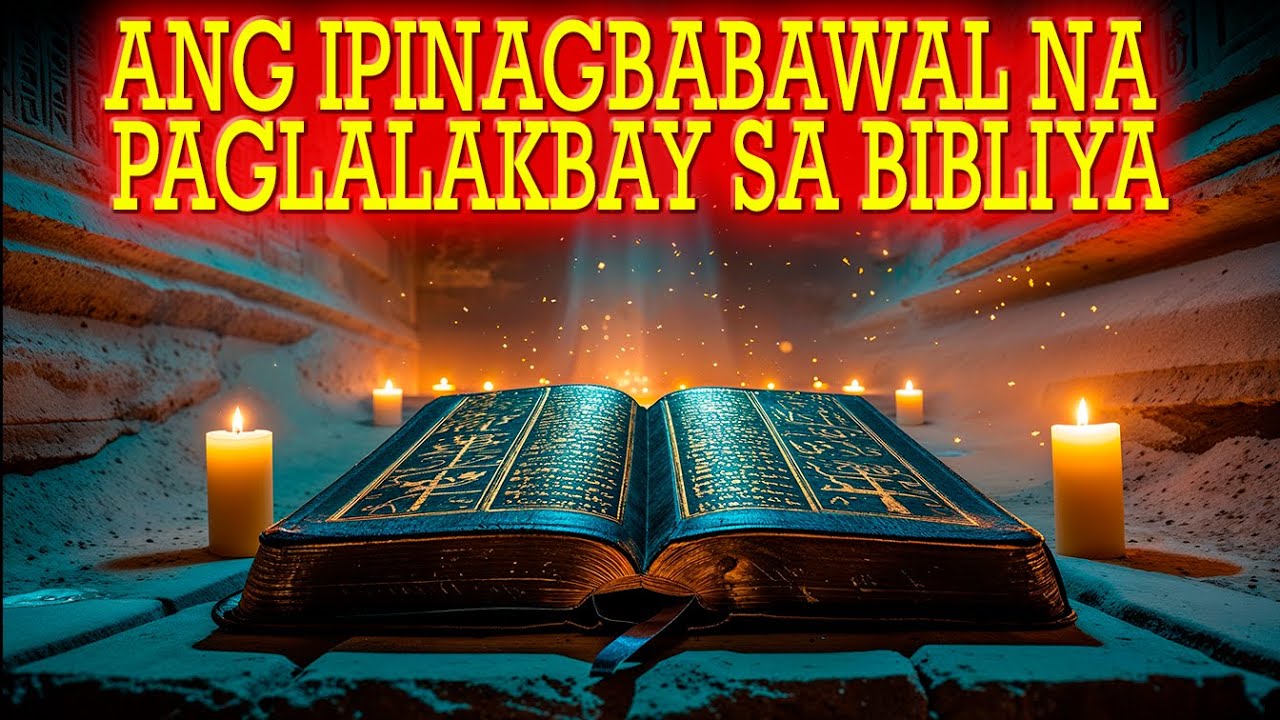 Nakatagong Bibliya: Ang Katotohanan sa Likod ng mga Banal na Lugar