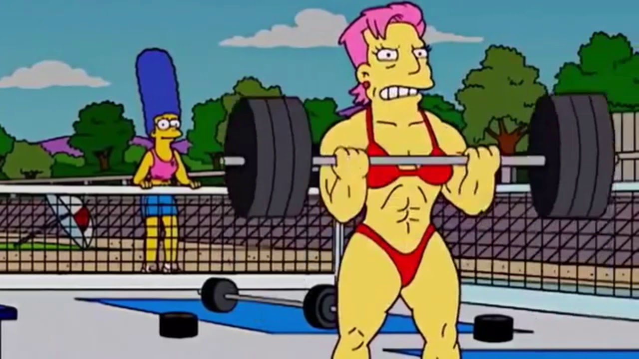MARGE MUSCULOSA