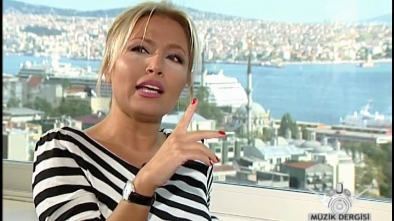 Müzik Dergisi / Şafak Karaman – Konuk: Lerzan Mutlu (2009 - Kanalturk)