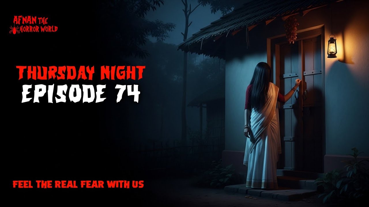 Thursday Night With Afnan Episode-74!!@AfnanTheHorrorWorldBD  #afnanvai