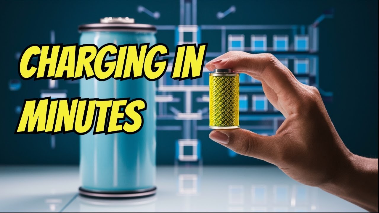 Graphene Batteries Are Changing Everything!