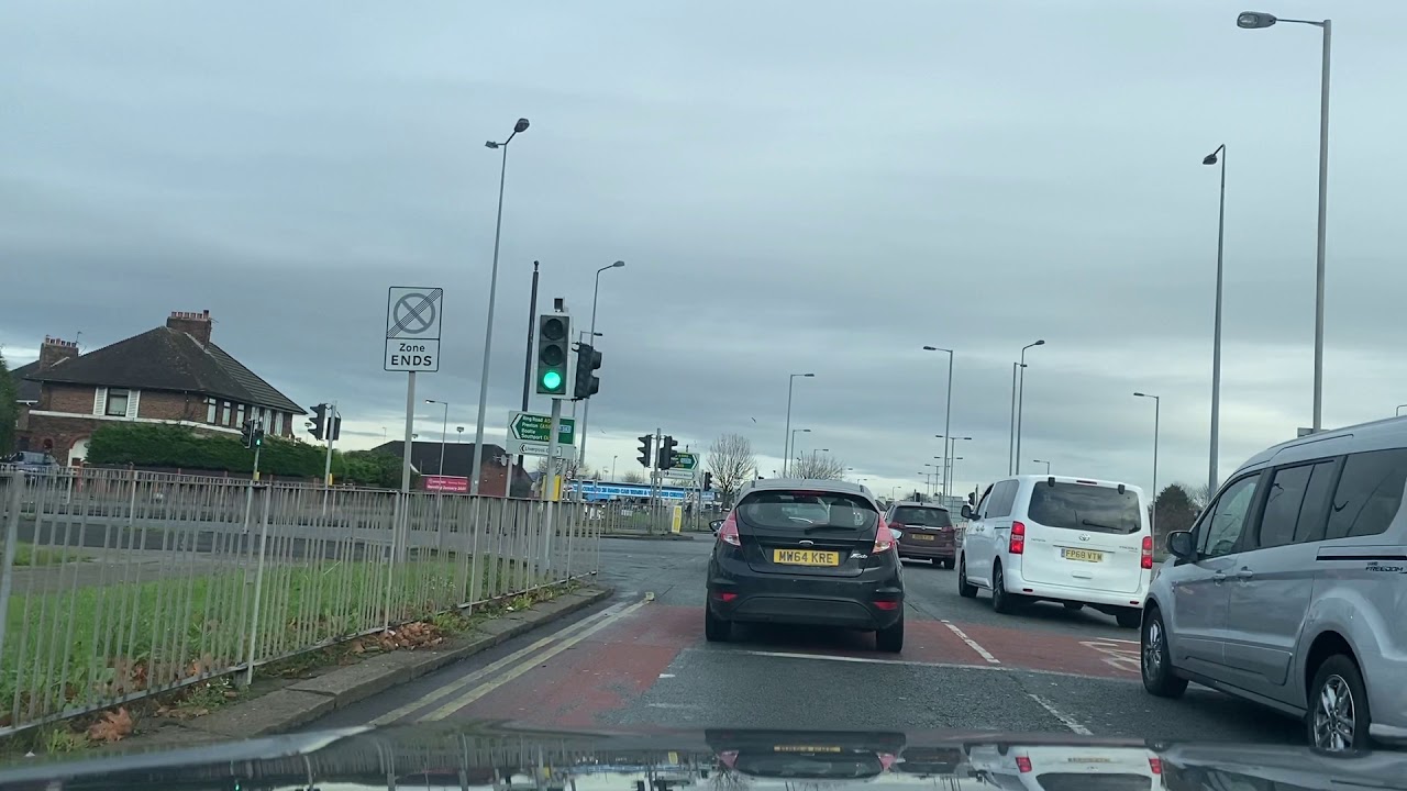 #CarCam #Walton #Liverpool