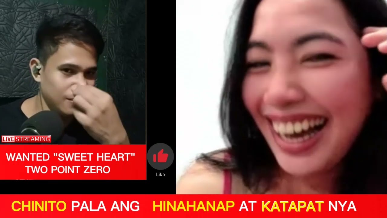 TWO POINT ZERO|LIVE|WANTED SWEETHEART| BABAENG HANAP AY BASAGOLIRONG LALAKI