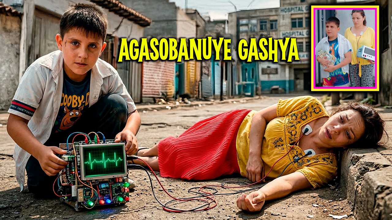 UMWANA WUMUHANGA YATAWE na NYiNA ATORAGURWA NUMUGORE URWAYE UMUTiMA | AKANA KAMUHiNDURiRA UBUZiMA