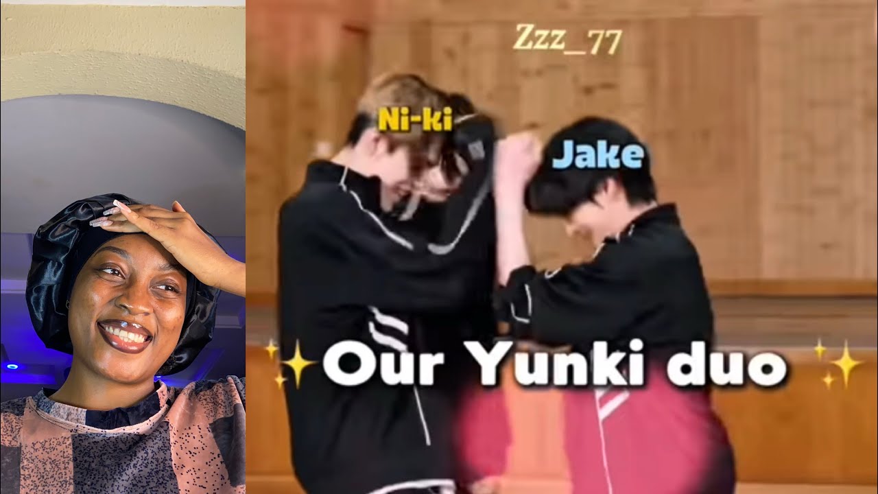 First Time Reaction To YUNKI DUO