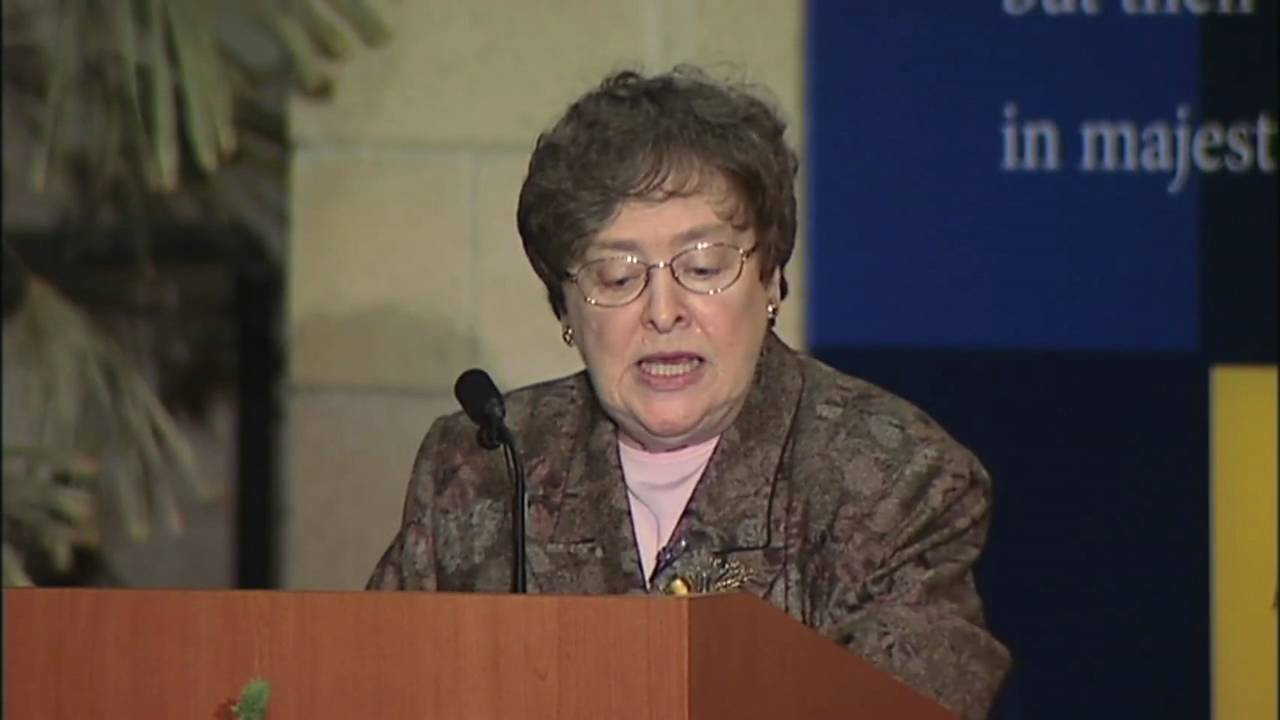 Burke Lecture: An Ecological Inquiry - Jesus and the Cosmos