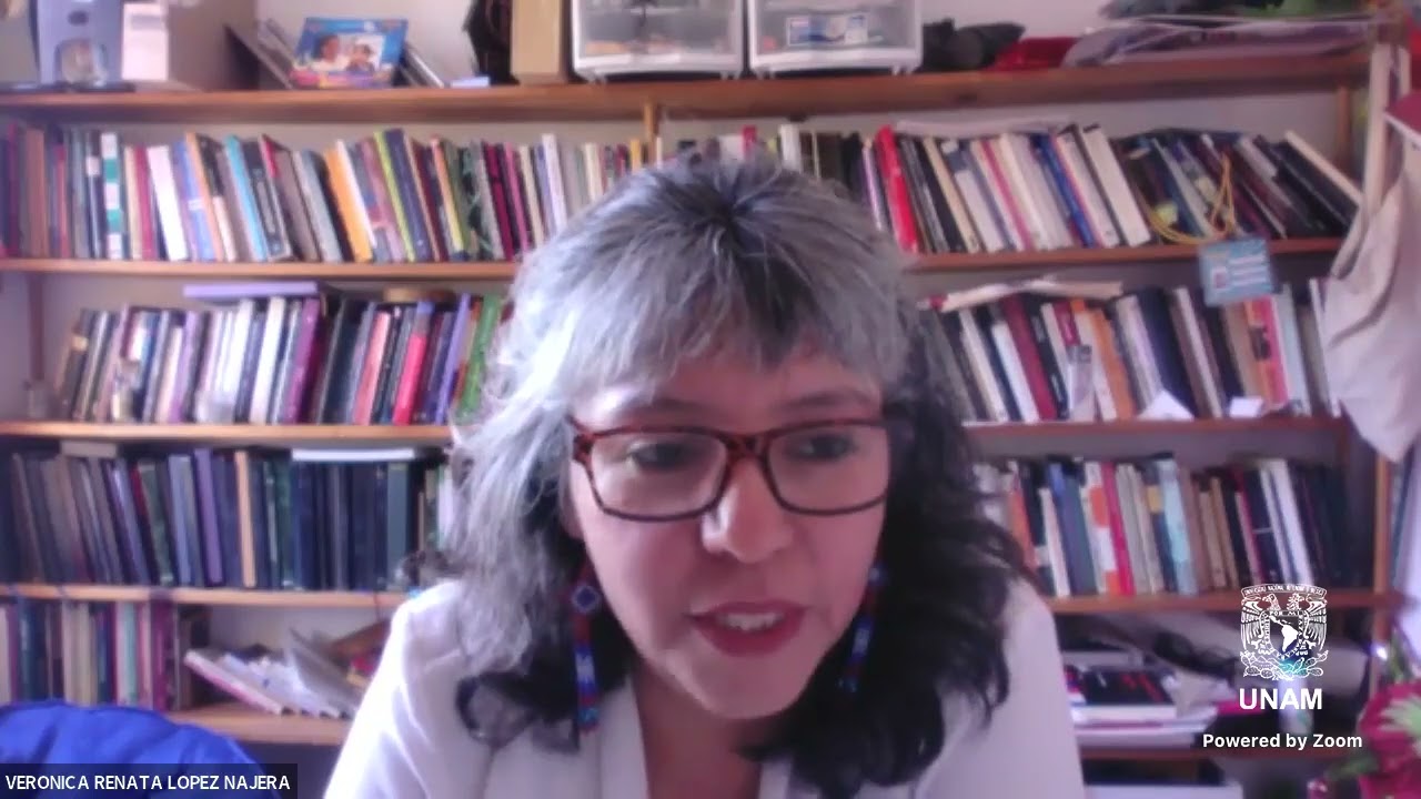 Conversatorio con la Dra. Renata López Ávila