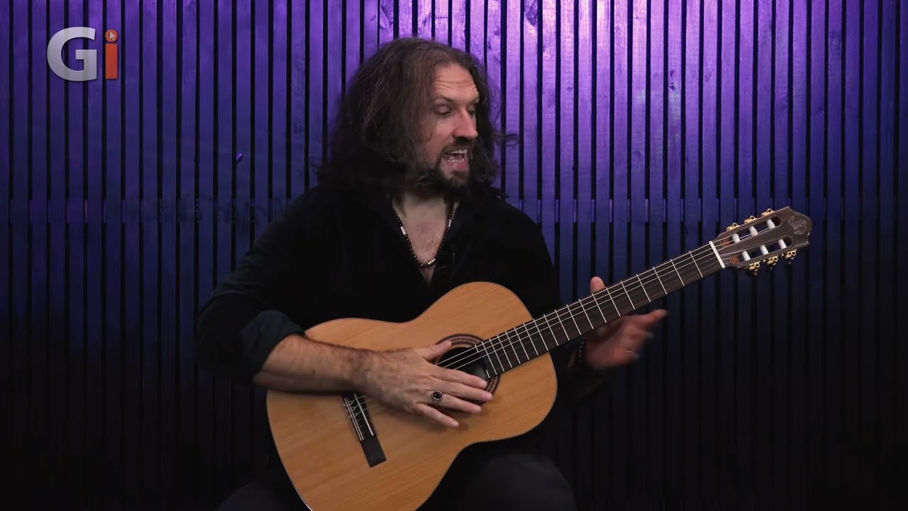 Kremona Fiesta FC Review by Guitar Interactive Magazine and Nick Jennison