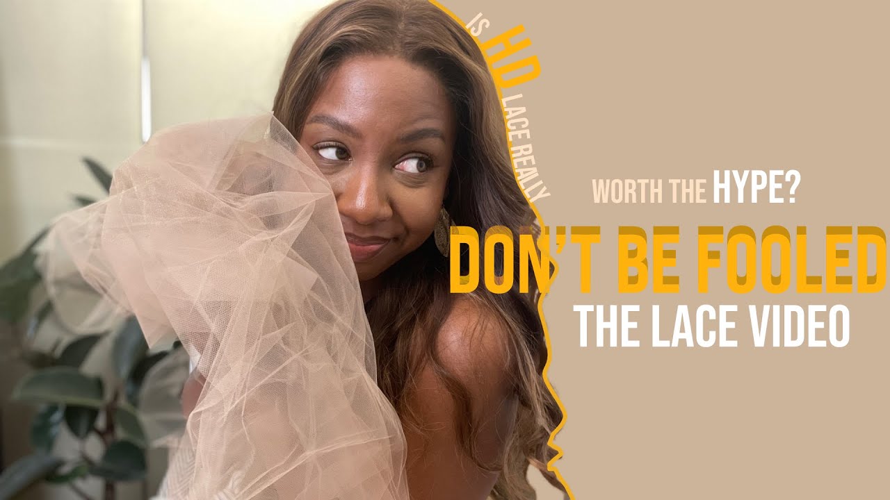 Natural Looking Wigs | The Lace Edition