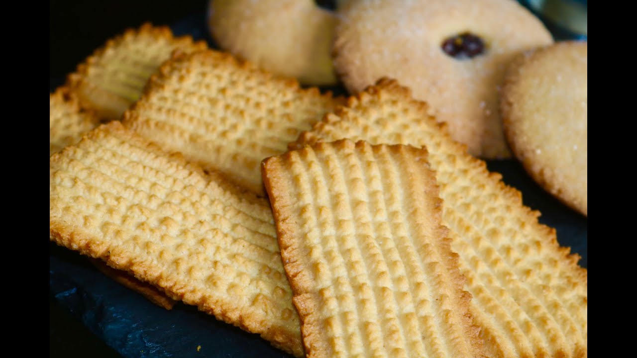Classic Cardamom Eid Biscuits | Buskudka Ciida